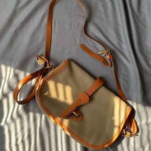 Vintage dooney & bourke crossbody